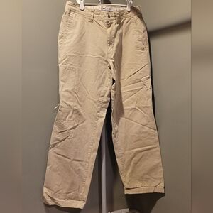 Columbia Tan Outdoor Pants